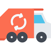 garbage truck